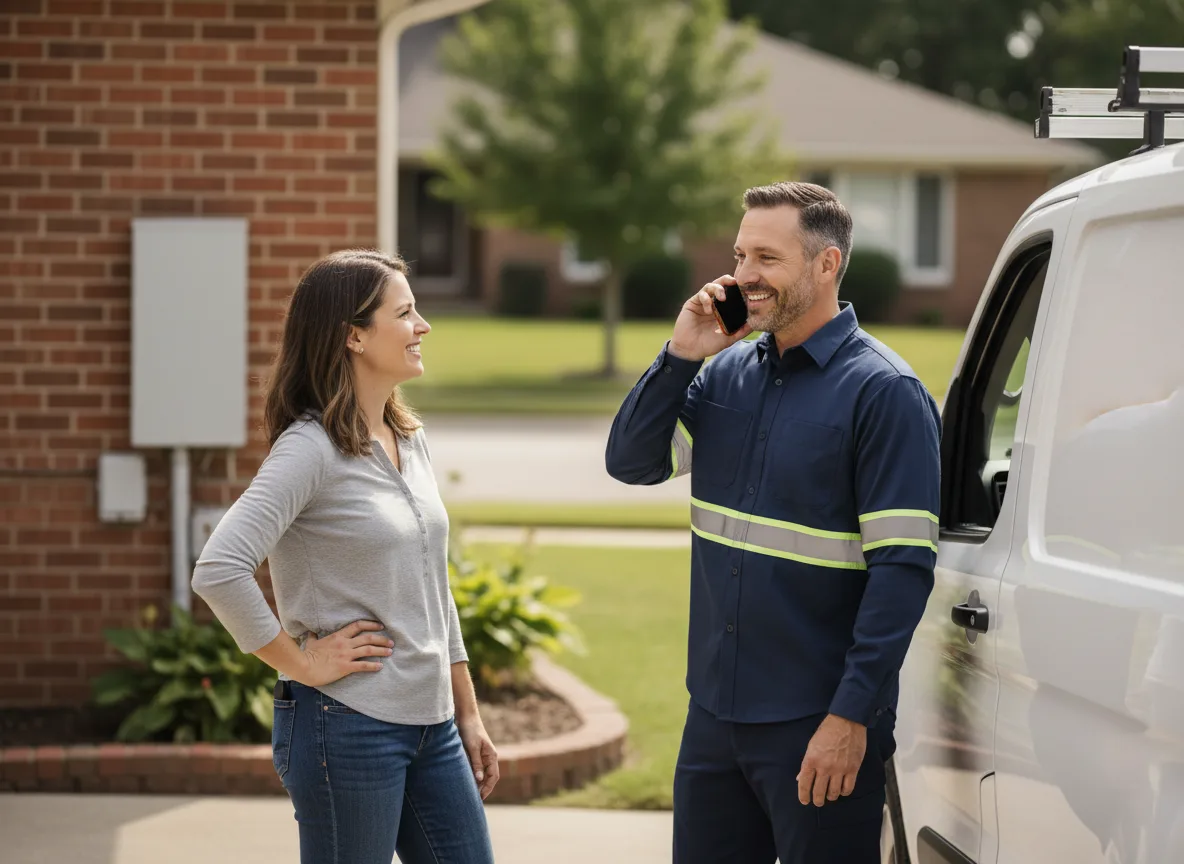 Electrical repair frequently asked questions in Decker, MI